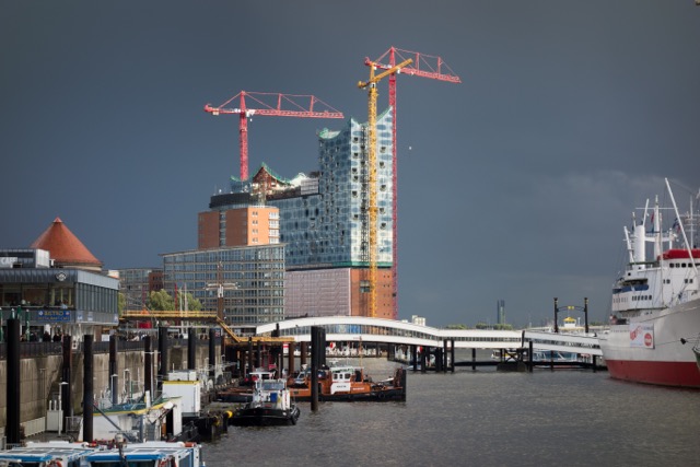 Elbphilharmonie