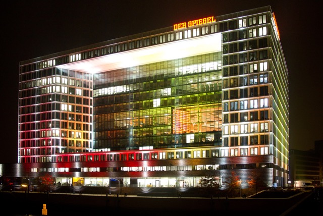 Spiegel Gebäude