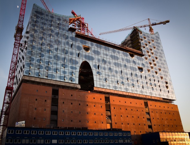 Elbphilharmonie