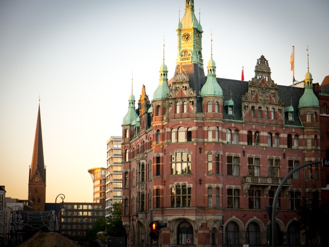 Speicherstadt