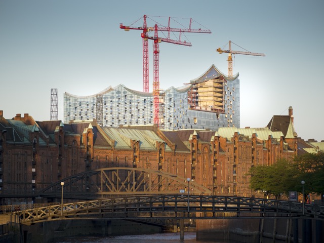 Elbphilharmonie