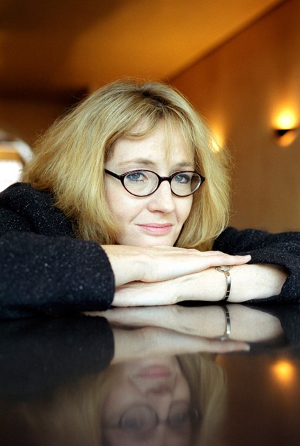 Joanne K. Rowling - Autorin