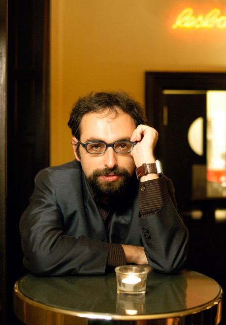 Gary Shteyngart - Autor