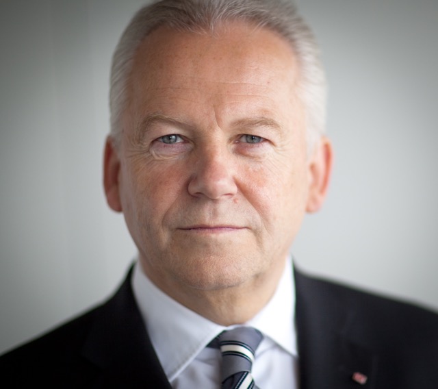 Rüdiger Grube - CEO Deutsche Bahn AG