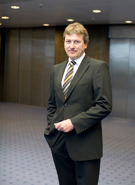 Hans-Otto Schrader - CEO Otto Group
