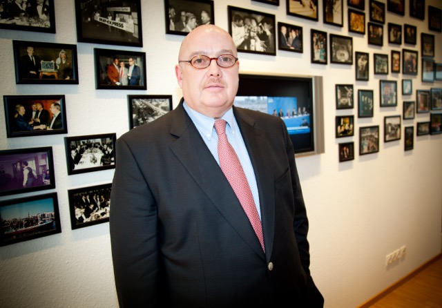Josef Esch - Unternehmer