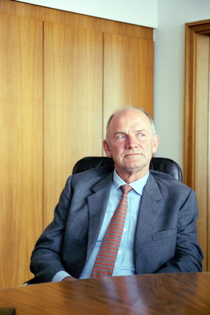 Ferdinand Piech - Ex-Vorstandsvorsitzender der Volkswagen AG