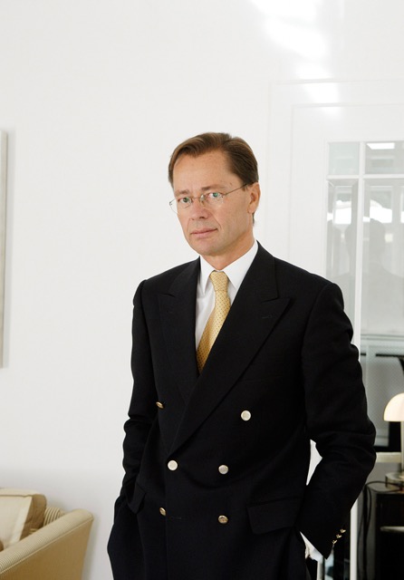 Thomas Middelhoff - Ex-CEO Arcandor