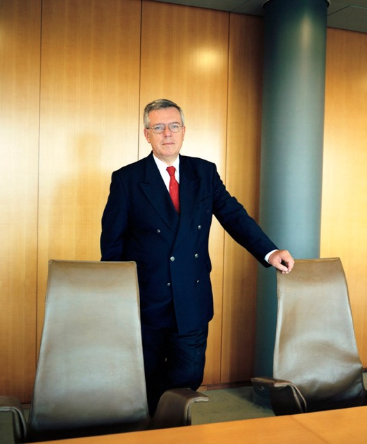 Klaus Rauscher - Vorstandsvorsitzender Vattenfall AG