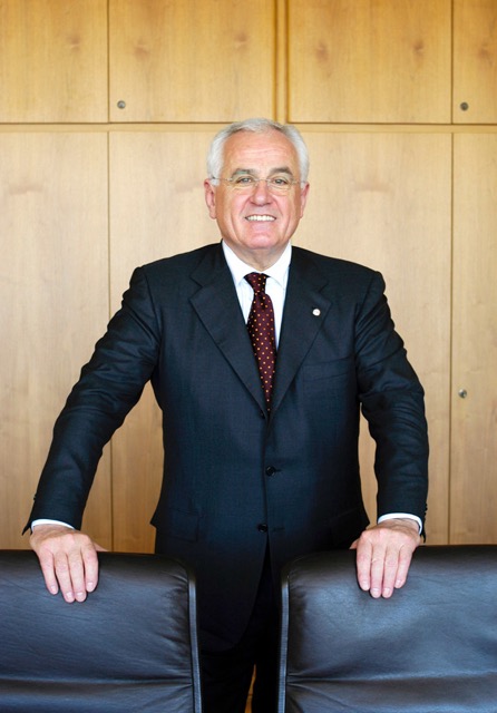 Peter Hartz - Ex-Vorstand Volkswagen AG